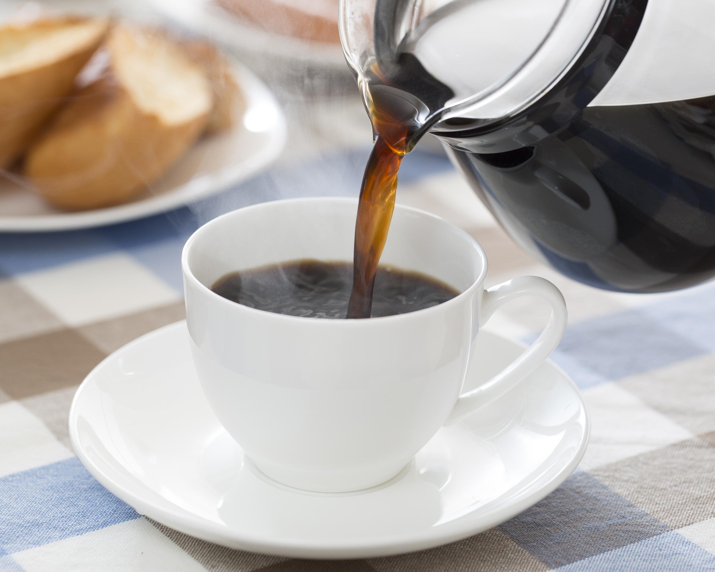 A LITTLE CAFFEINE