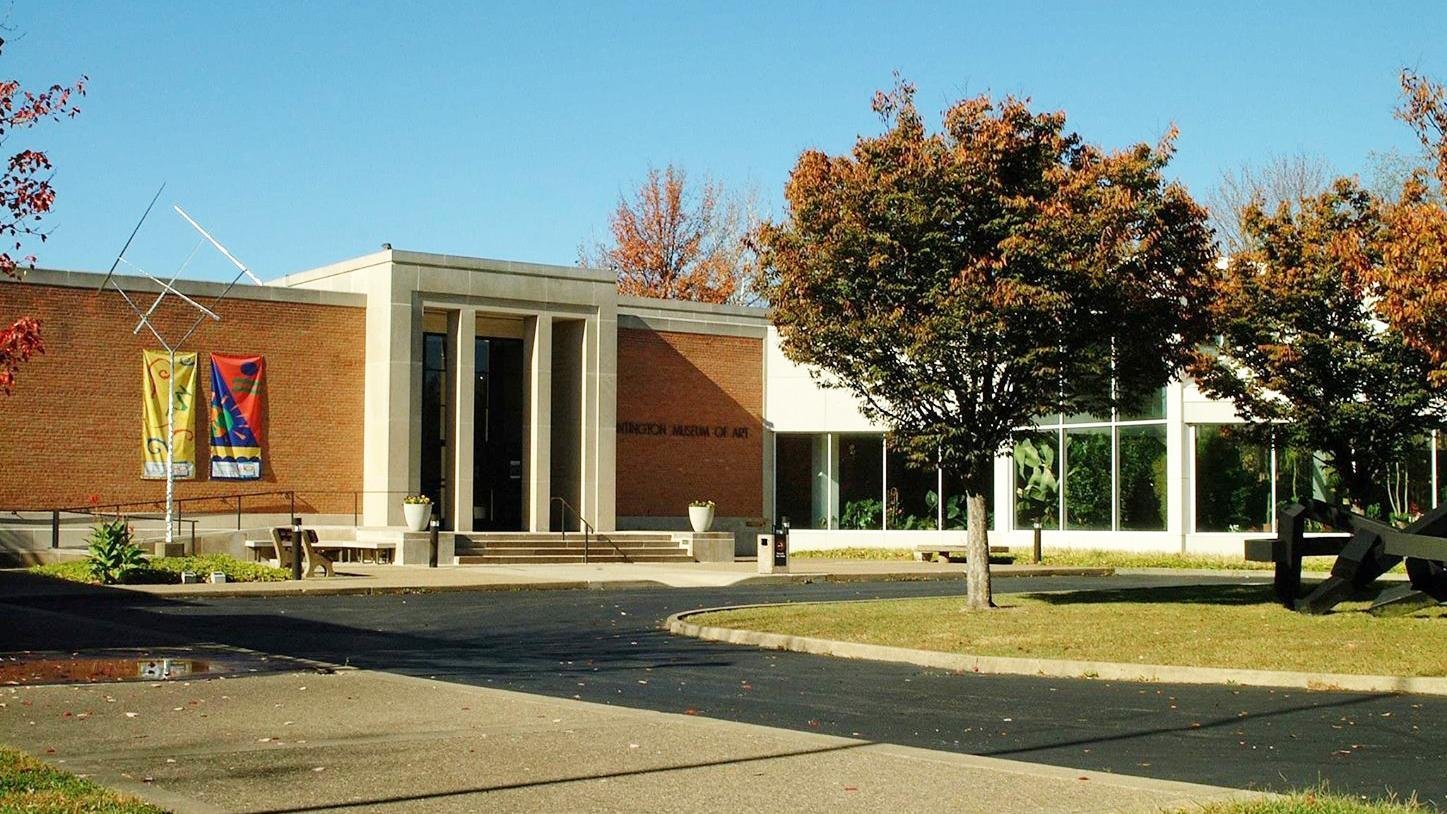 WEST VIRGINIA: HUNTINGTON MUSEUM OF ART