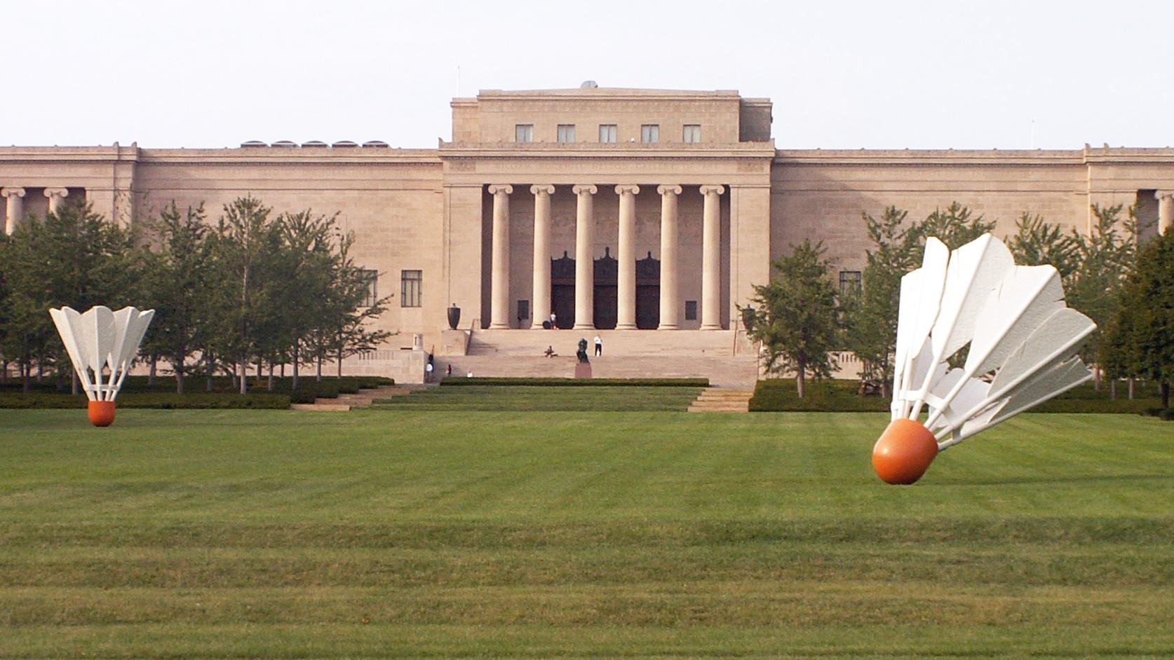 MISSOURI: NELSON-ATKINS MUSEUM OF ART