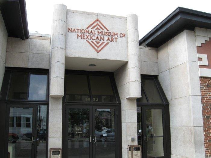 ILLINOIS: NATIONAL MUSEUM OF MEXICAN ART