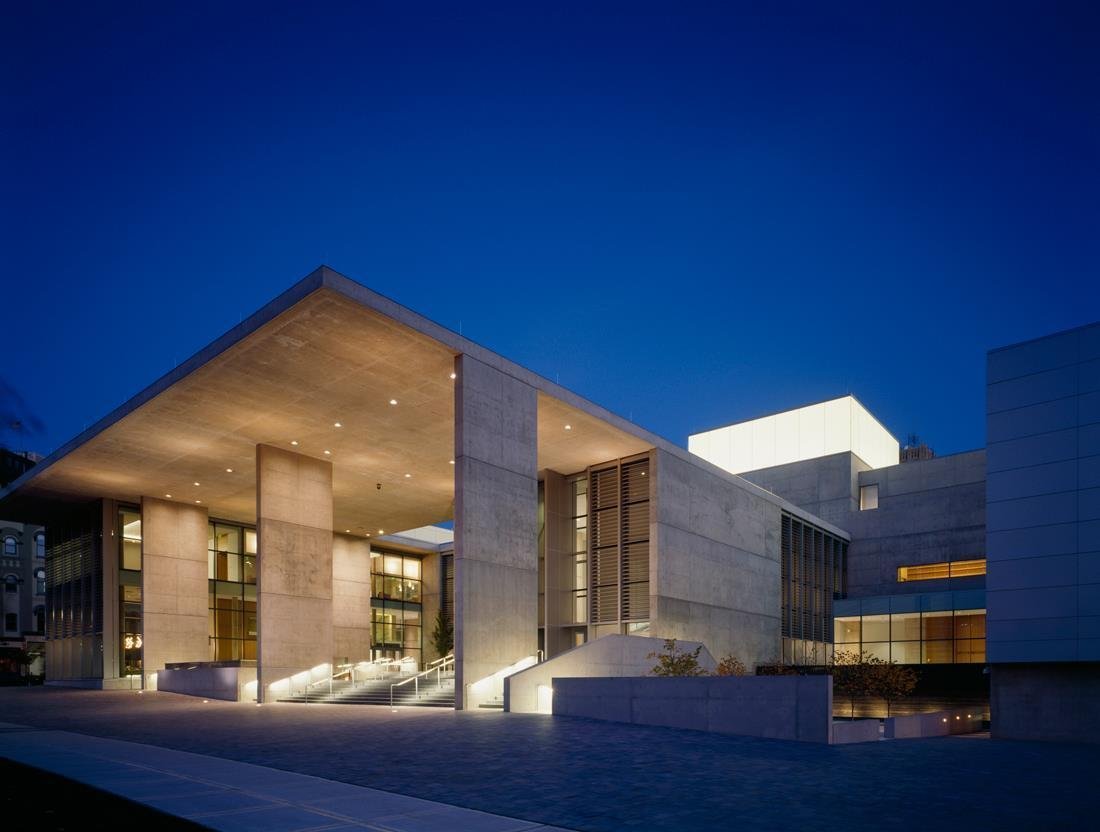 MICHIGAN: GRAND RAPIDS ART MUSEUM