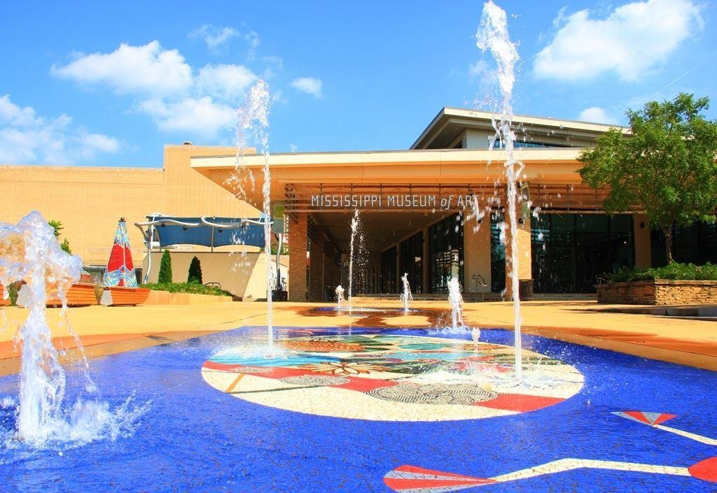 MISSISSIPPI: MISSISSIPPI MUSEUM OF ART