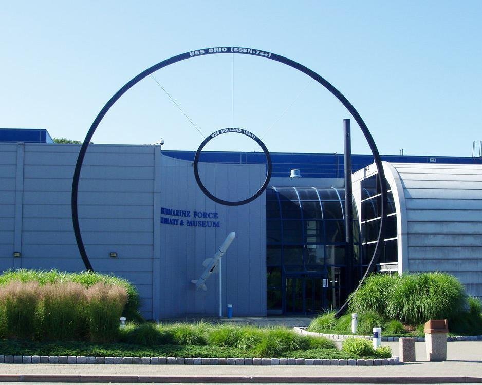 CONNECTICUT: SUBMARINE FORCE MUSEUM