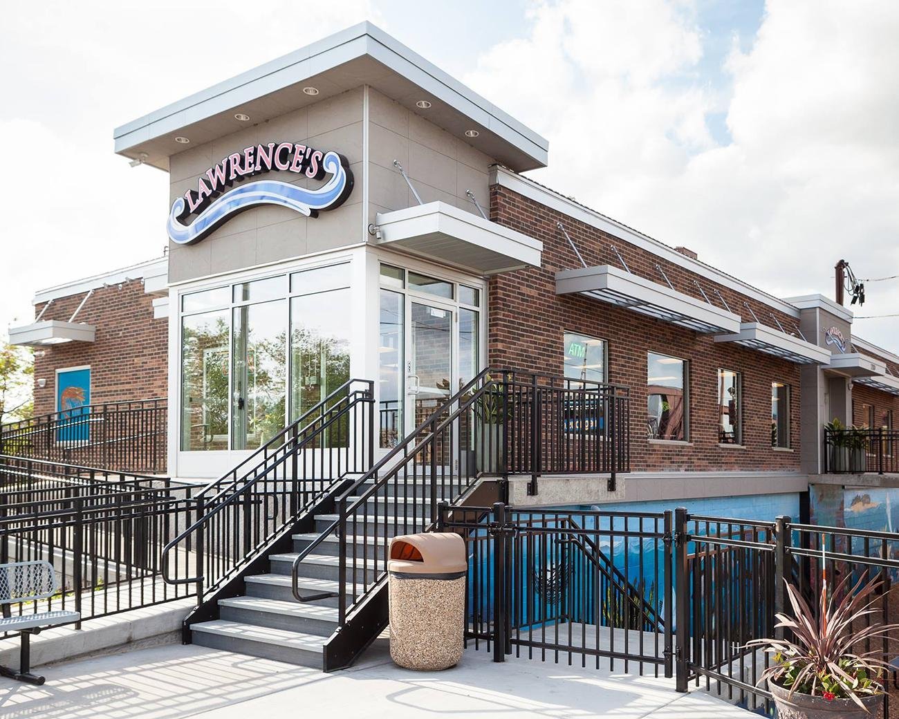 LAWRENCE'S FISH AND SHRIMP