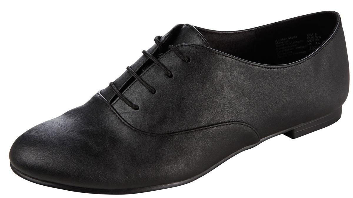 OXFORDS FOR LESS