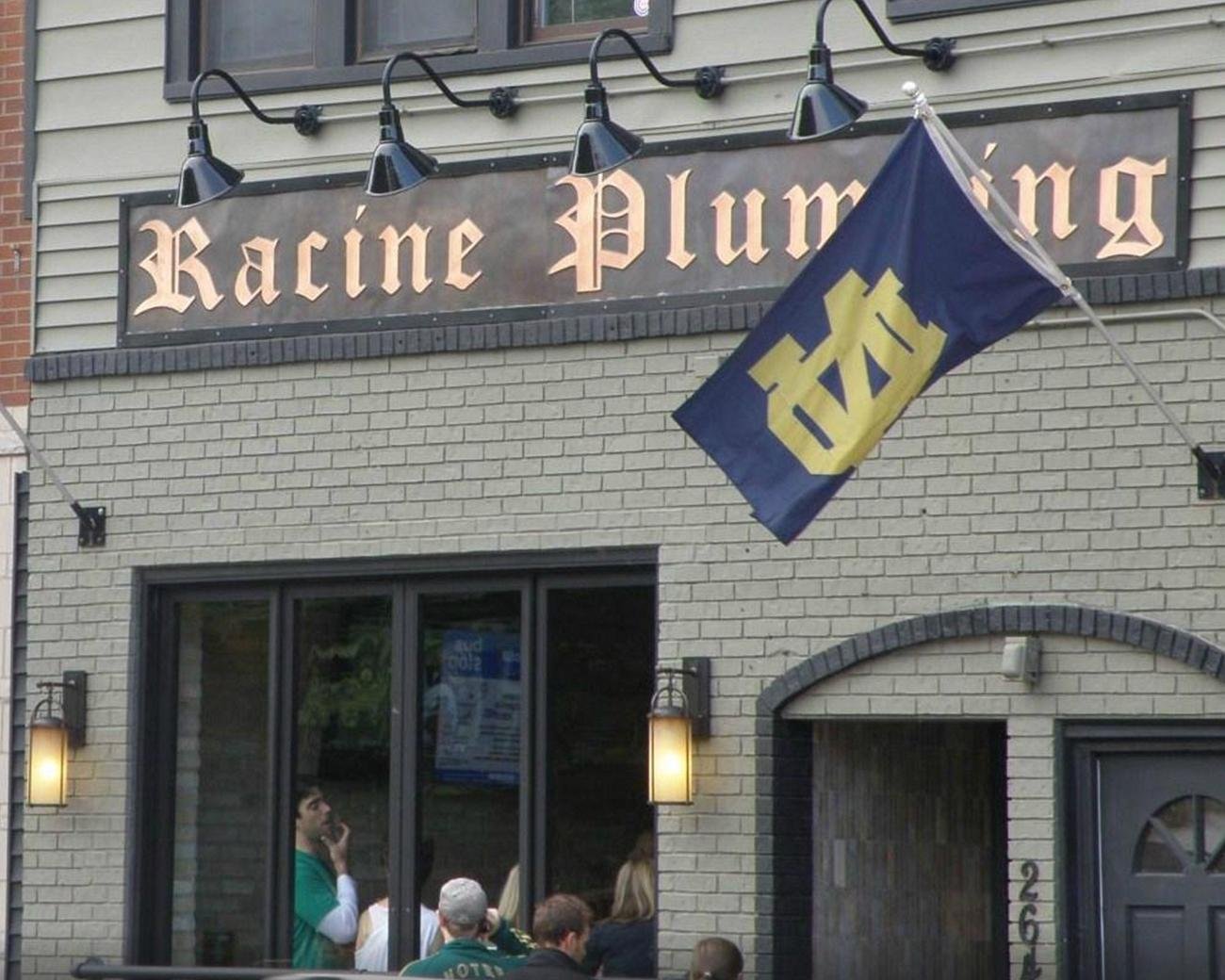 RACINE PLUMBING BAR AND GRILL