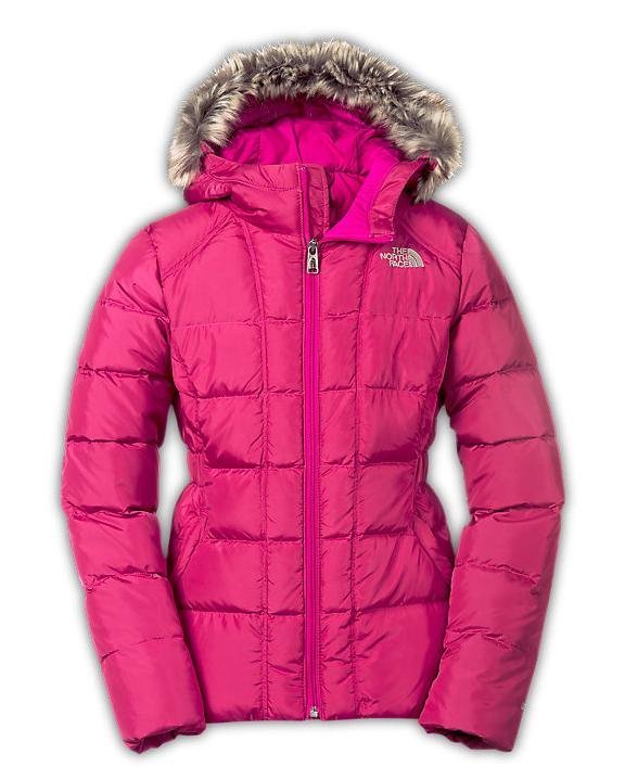 KIDS' WINTER JACKET