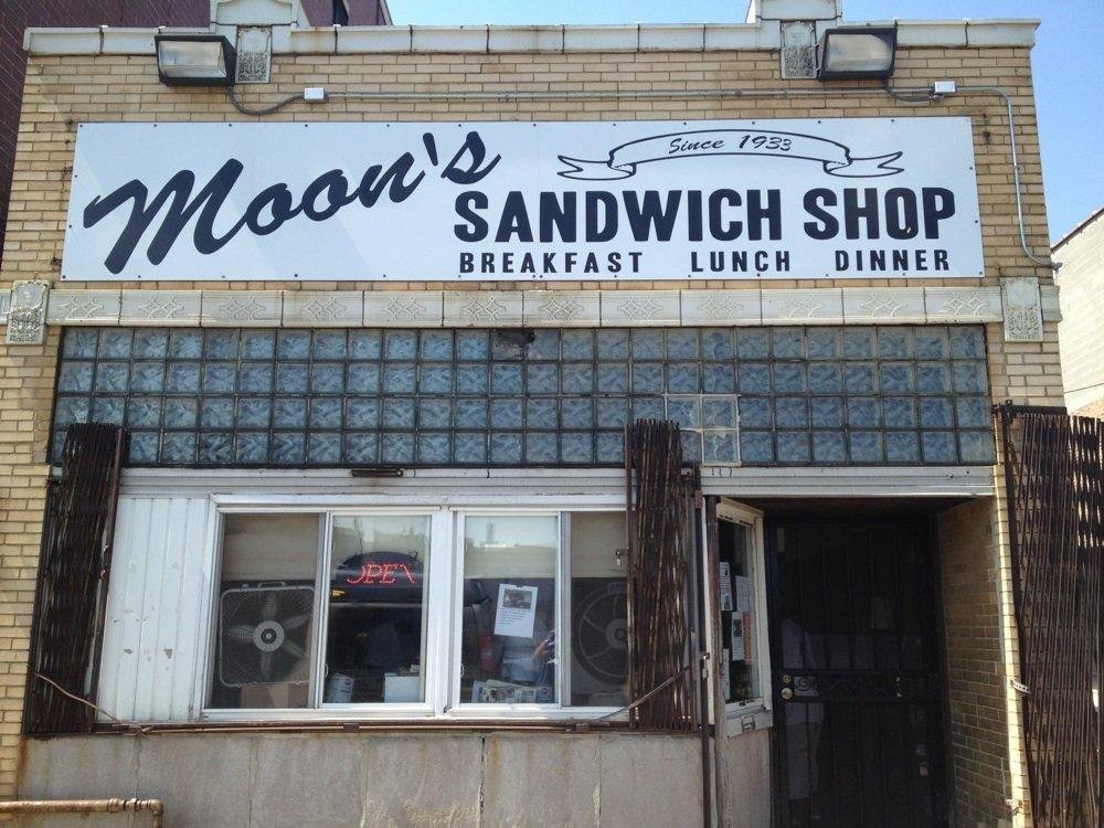MOON'S SANDWICH SHOP