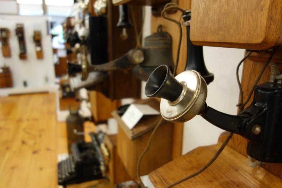 NEW HAMPSHIRE: NEW HAMPSHIRE TELEPHONE MUSEUM