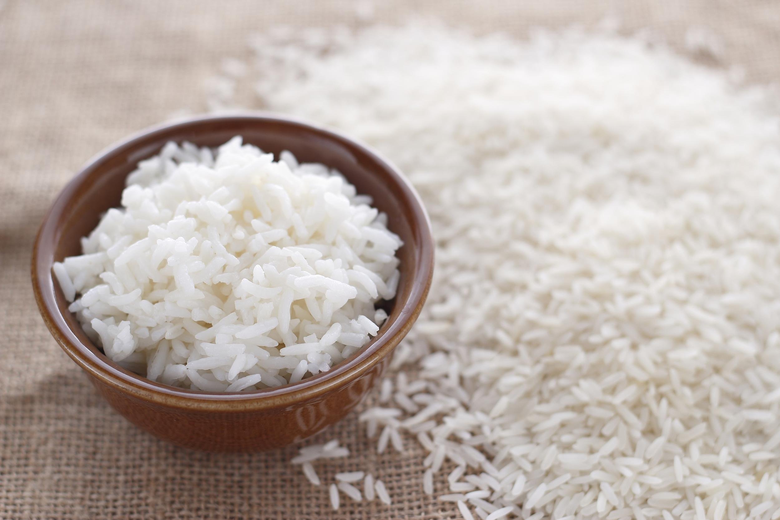 SUBSTITUTE FOR BASMATI RICE: JASMINE RICE