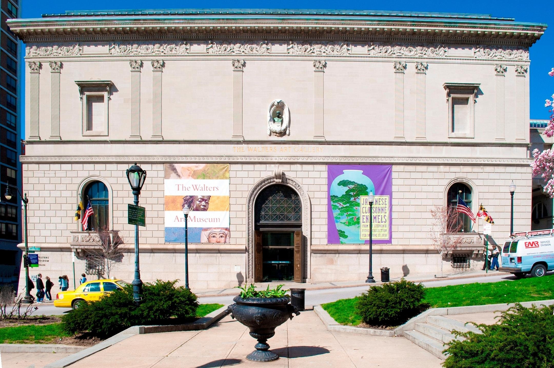 MARYLAND: WALTERS ART MUSEUM