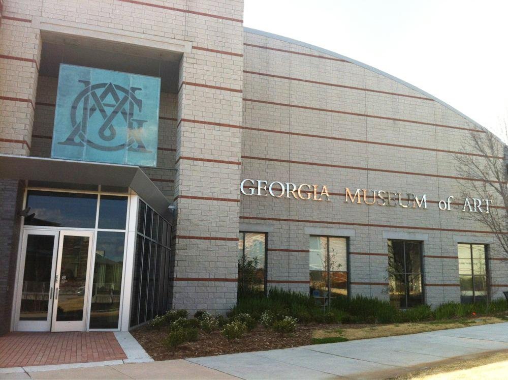 GEORGIA: GEORGIA MUSEUM OF ART