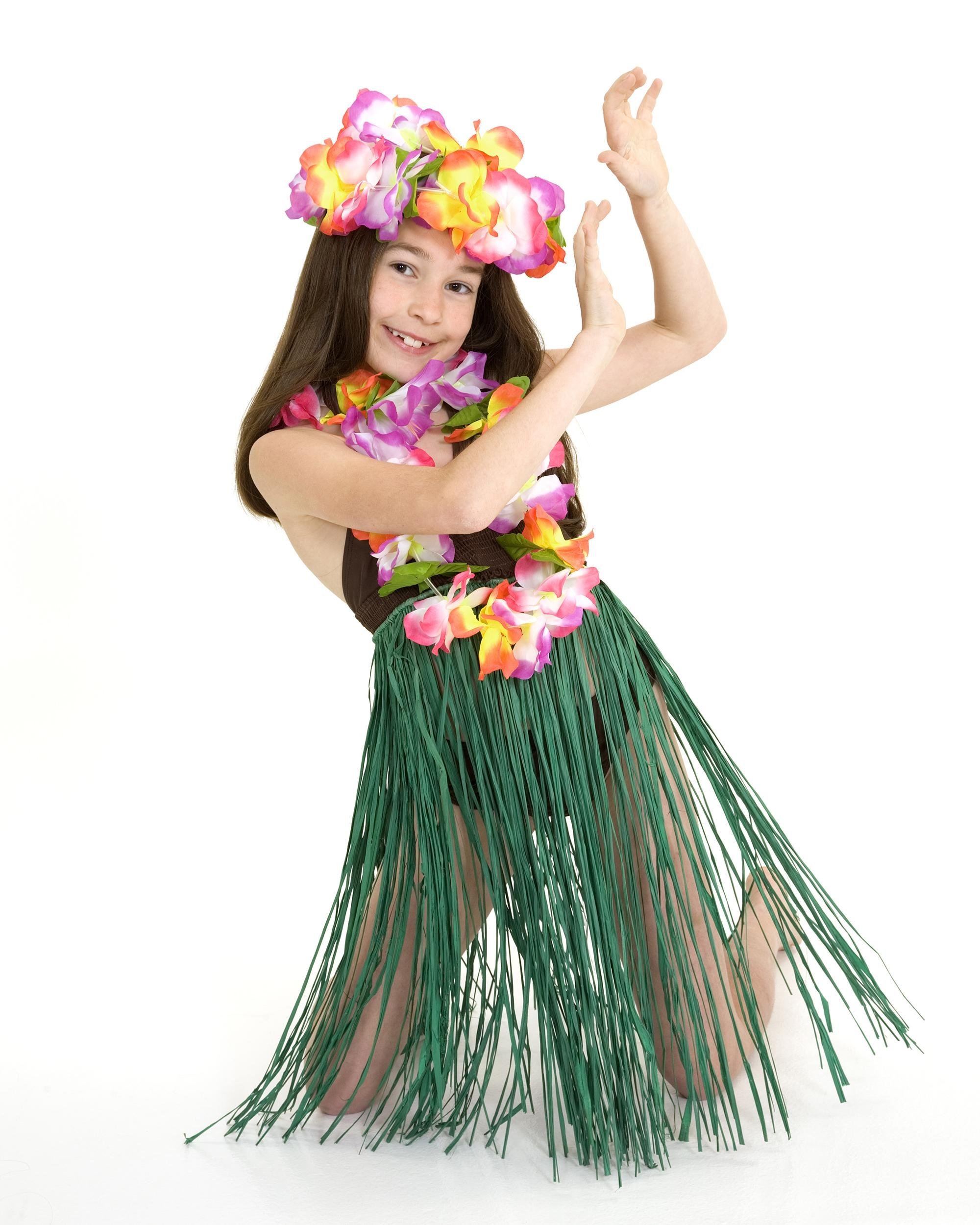 HULA GIRL