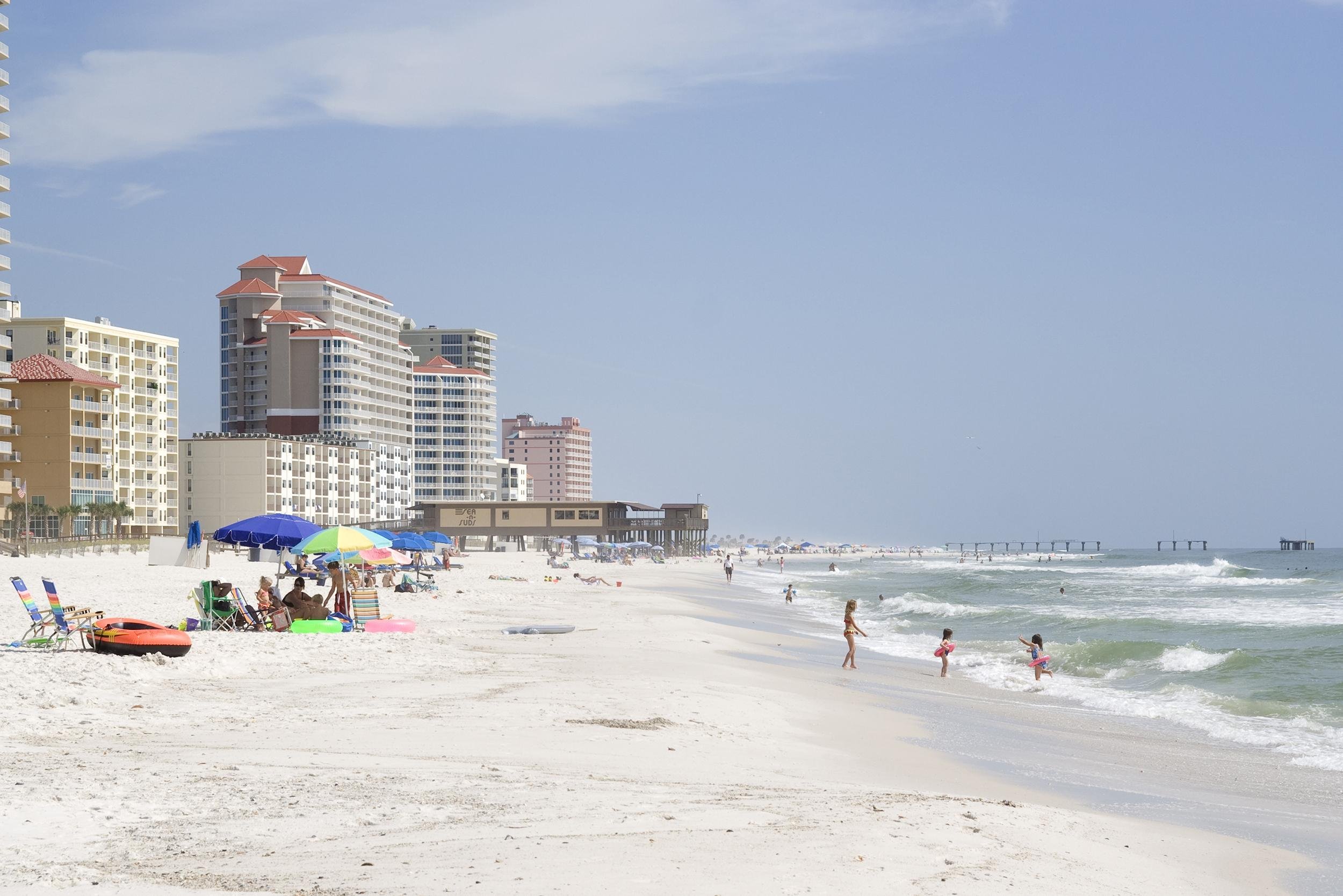 GULF SHORES, ALABAMA