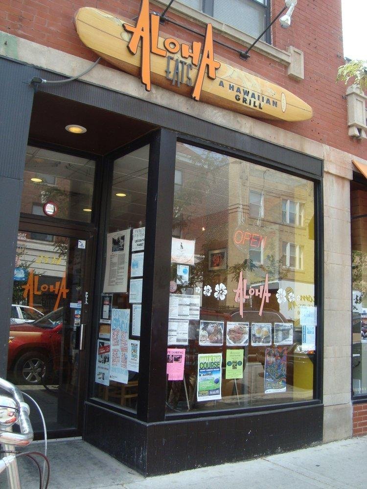 ALOHA EATS