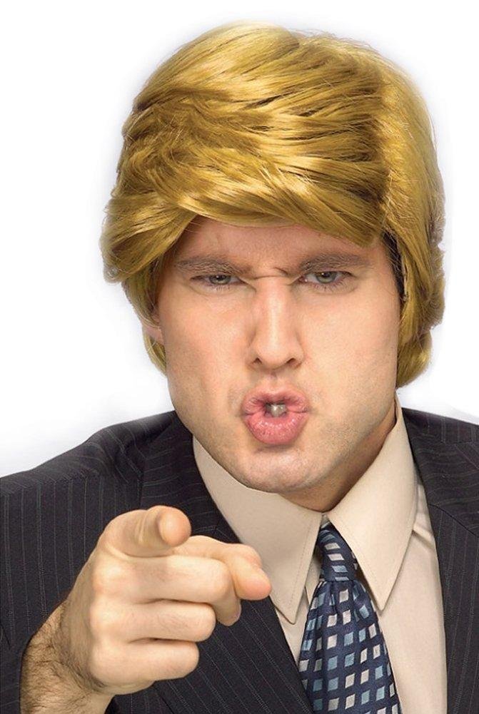 DONALD TRUMP