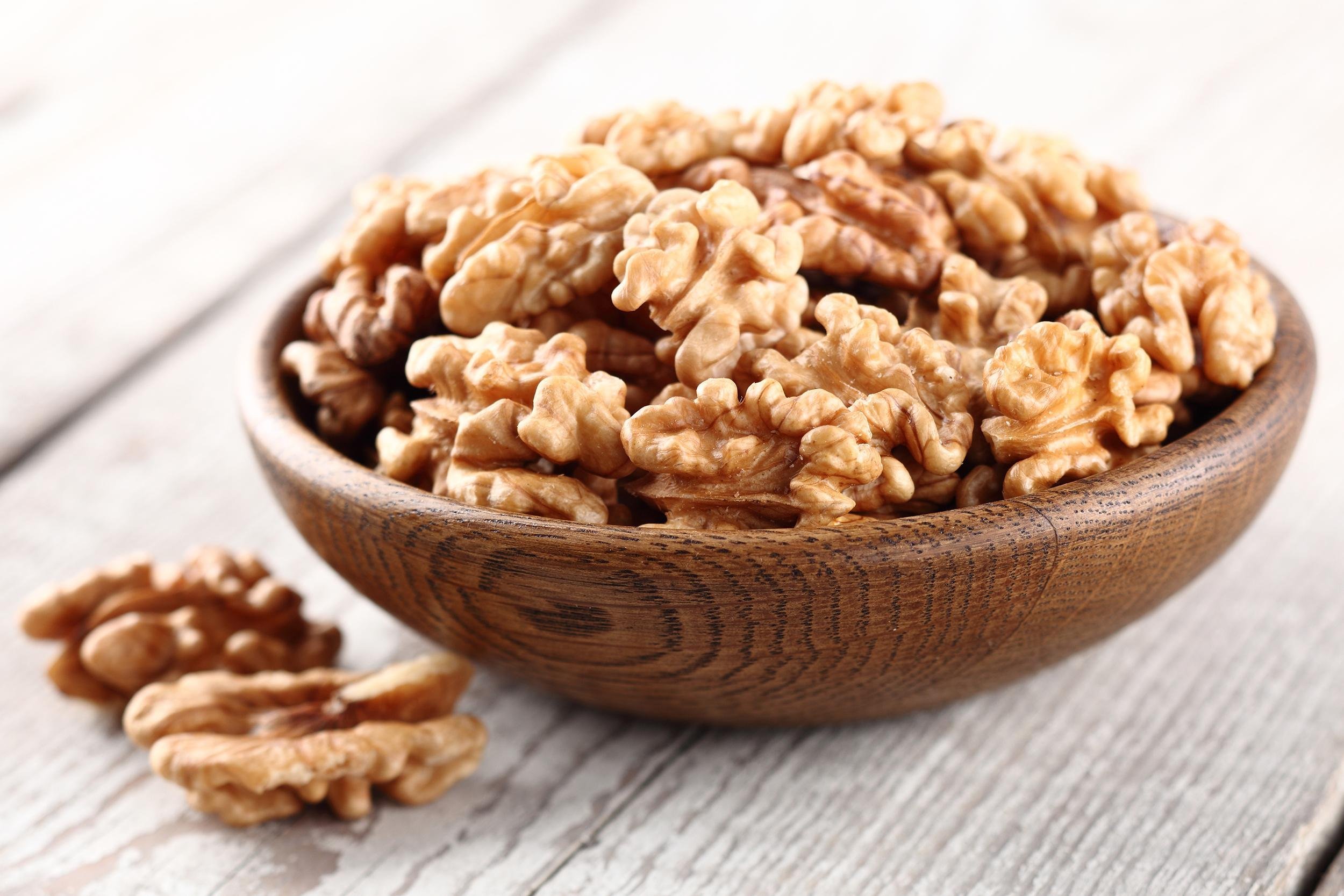 WALNUT COOKIES