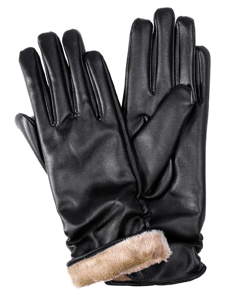 LEATHER GLOVES