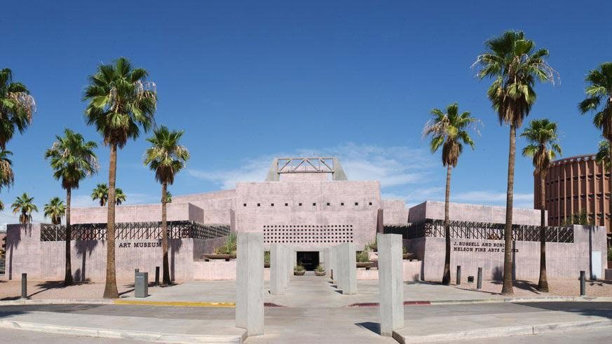 ARIZONA: ARIZONA STATE UNIVERSITY MUSEUM