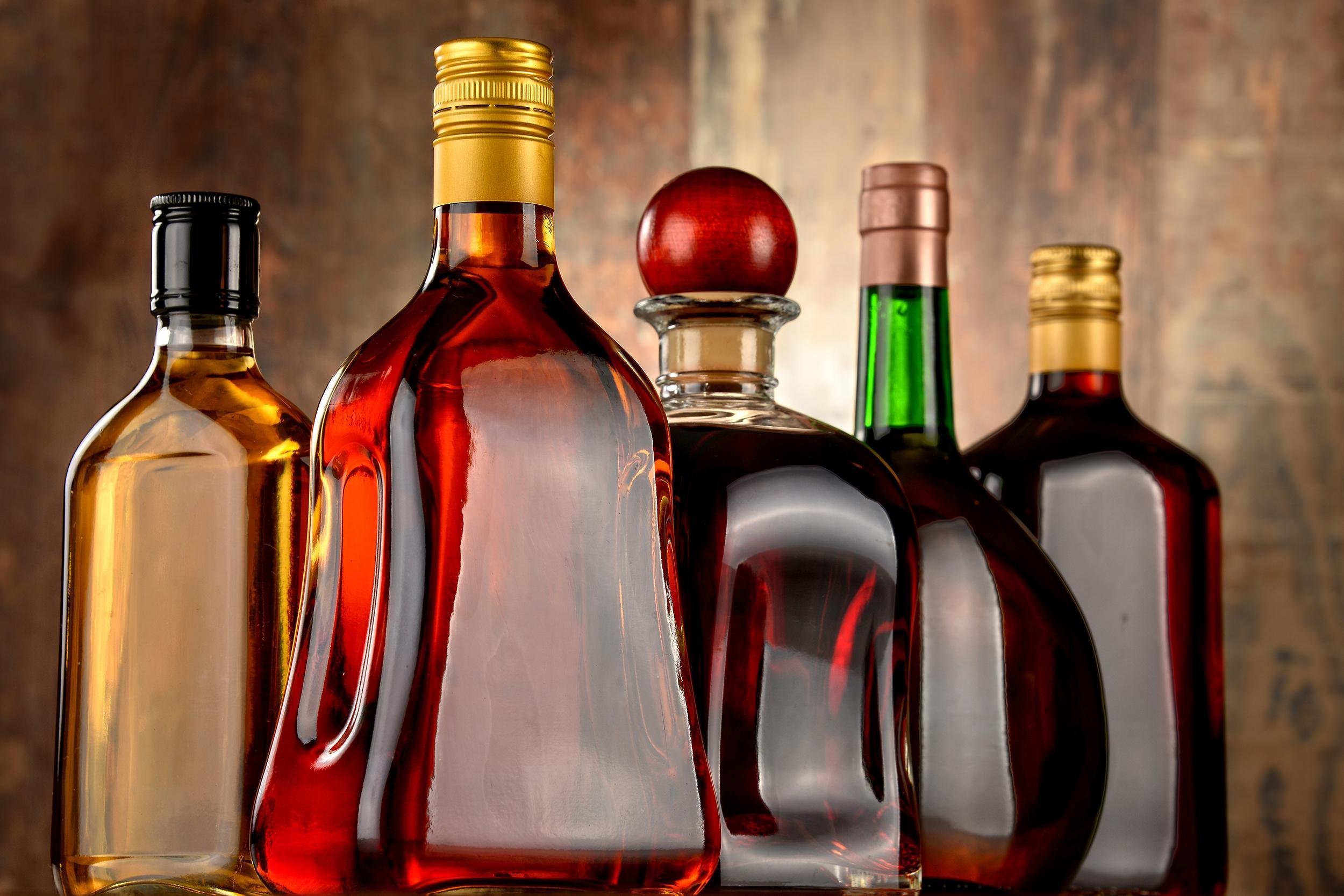 ALCOHOL