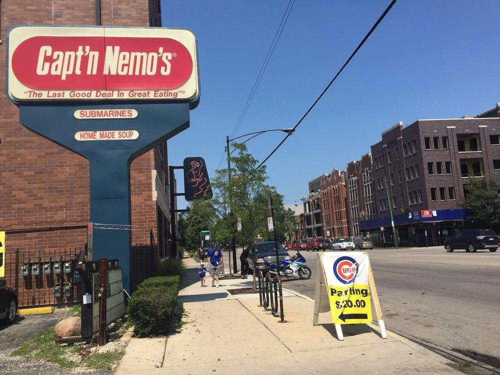 CAPT'N NEMO'S SUBS