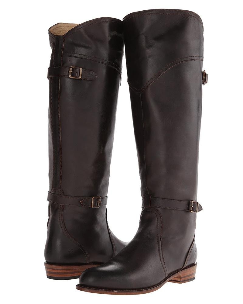 THE LOOK: RIDING BOOTS