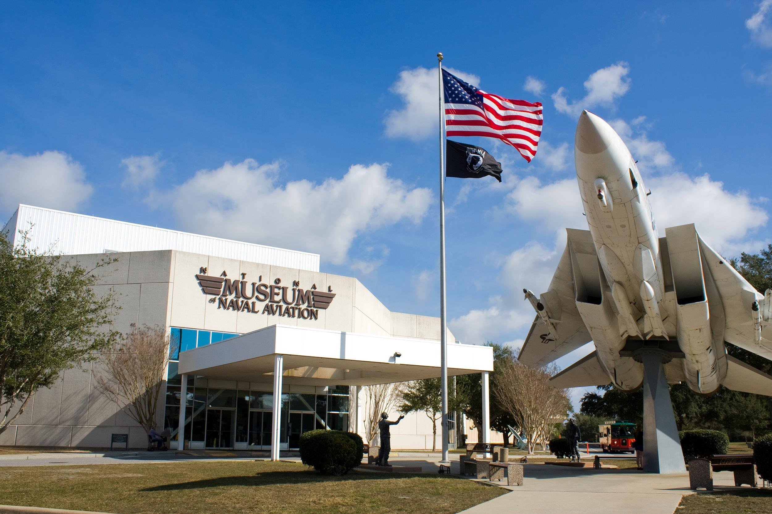 FLORIDA: NATIONAL NAVAL AVIATION MUSEUM