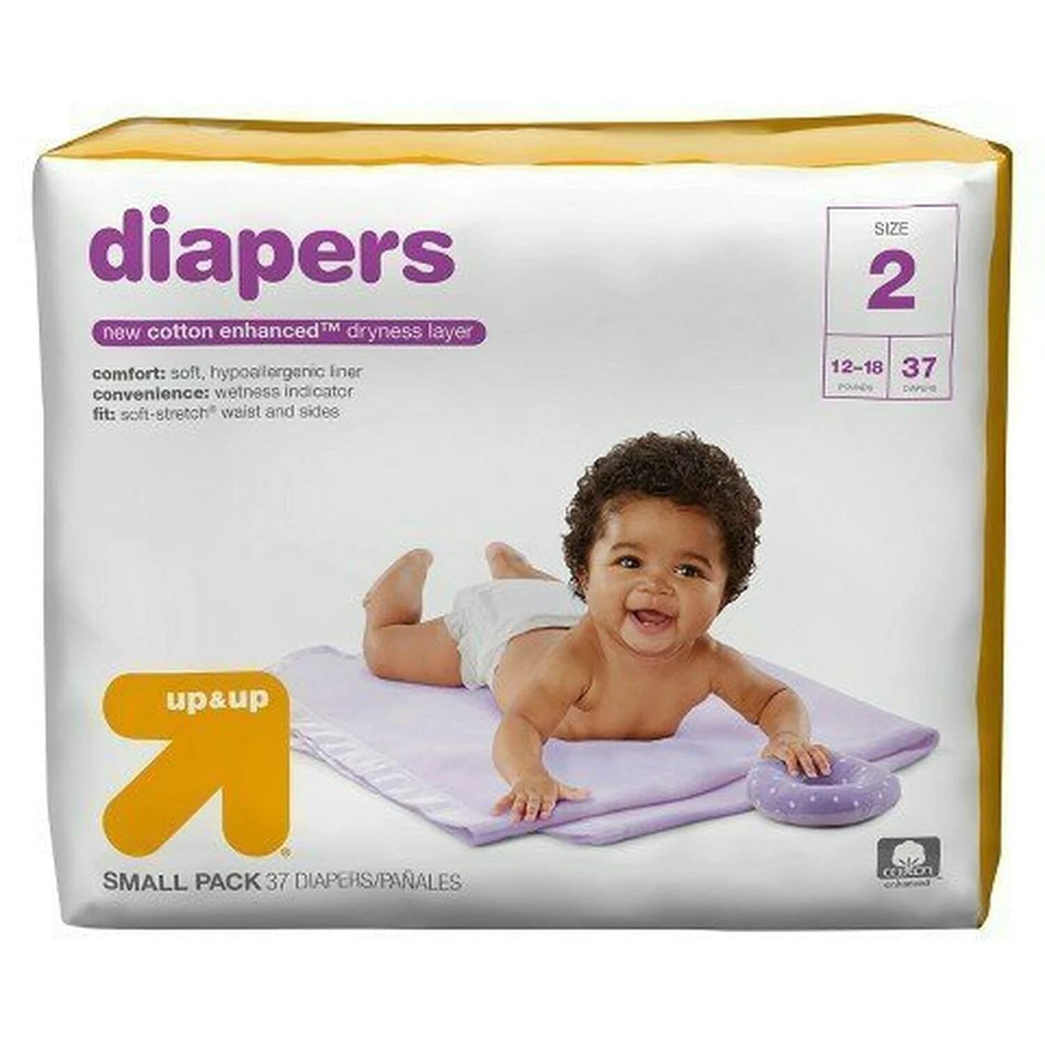 Up & Up Diapers