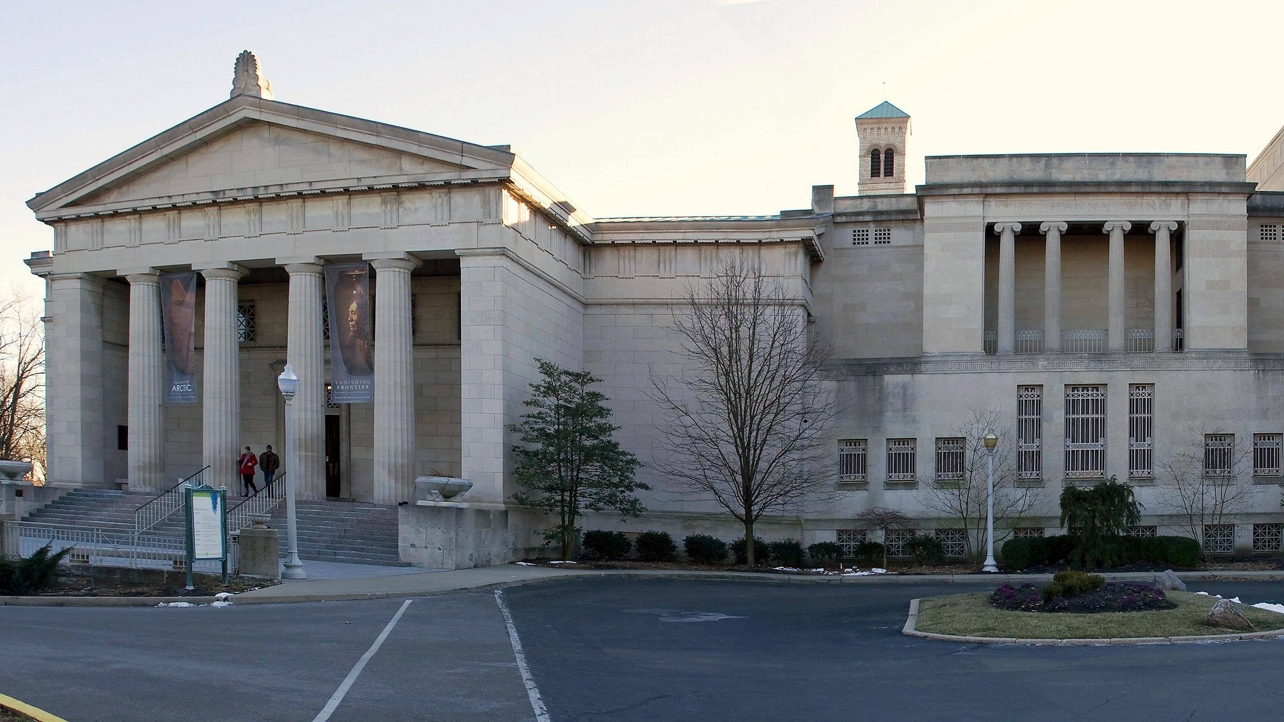 OHIO: CINCINNATI ART MUSEUM