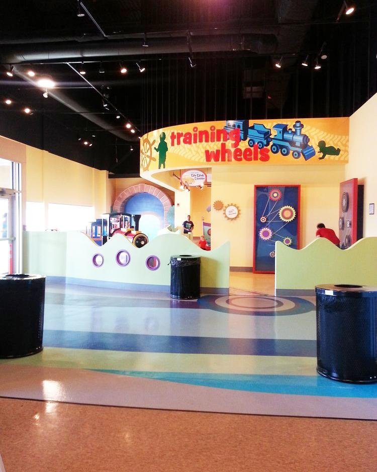 DELAWARE: DELAWARE CHILDREN'S MUSEUM