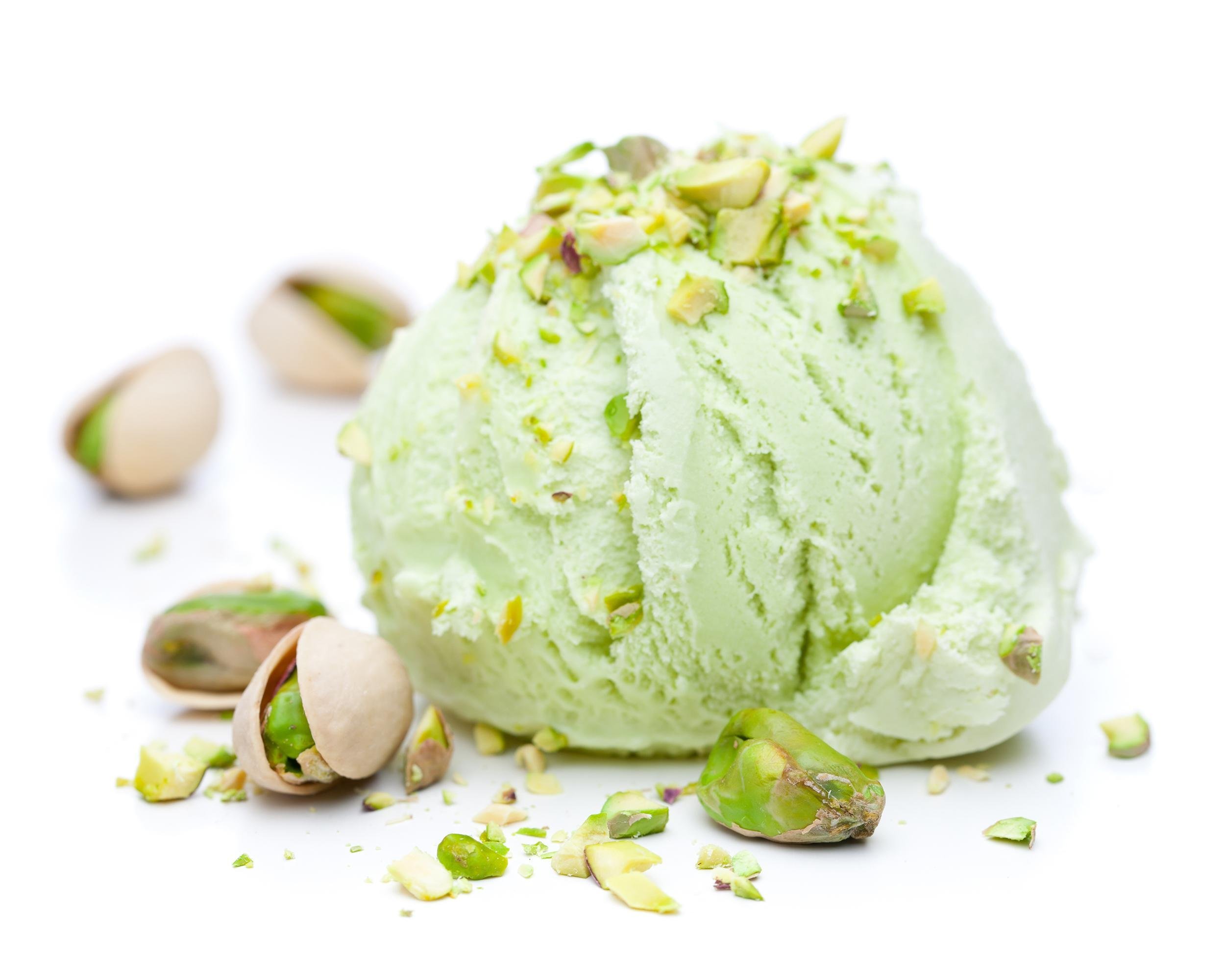 PISTACHIO ICE CREAM