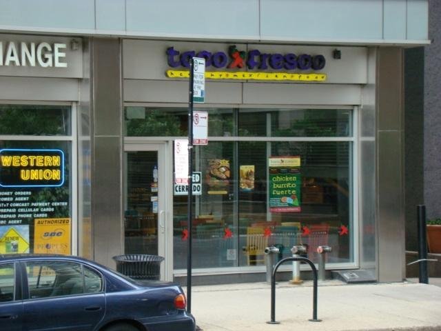 TACO FRESCO