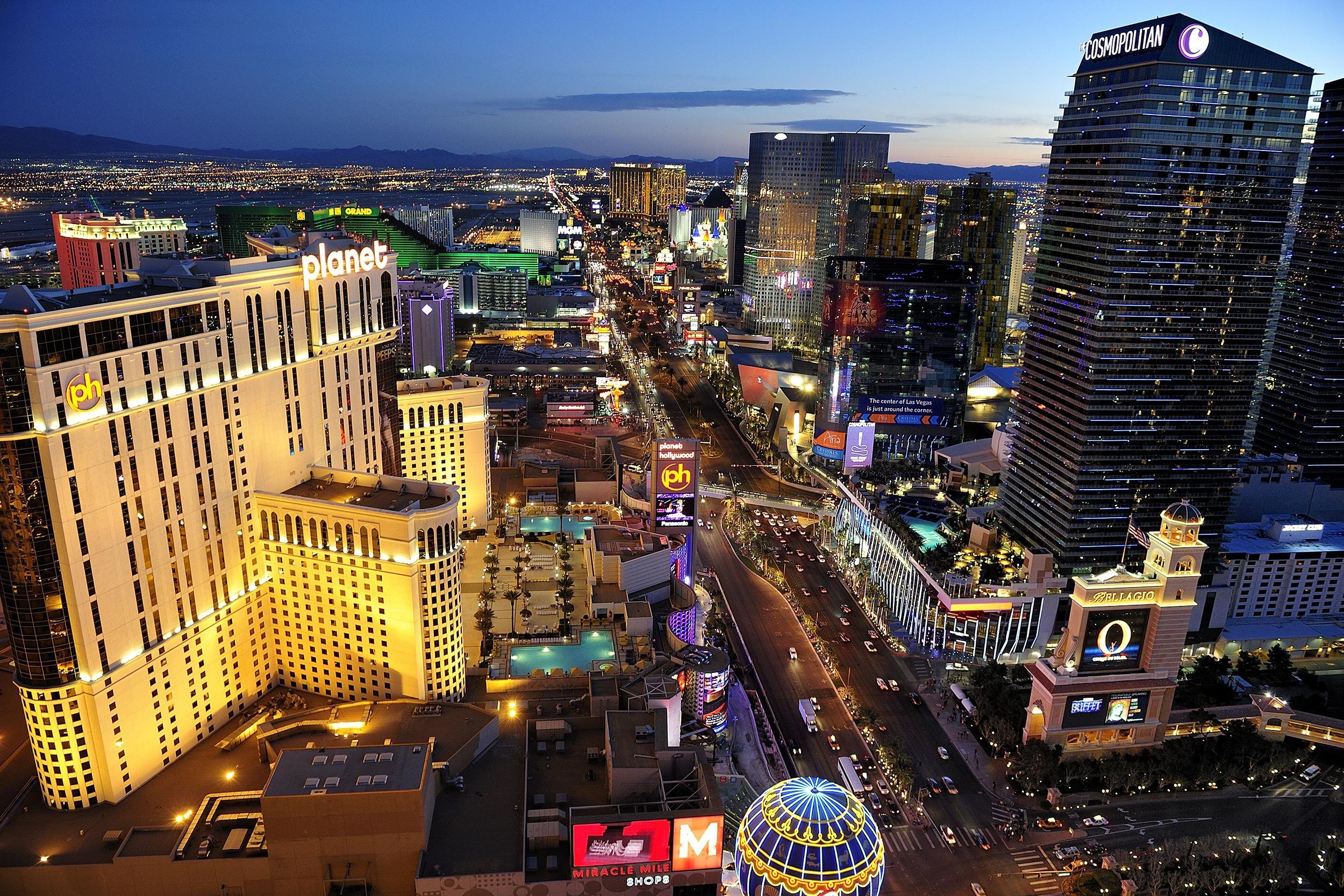 LAS VEGAS