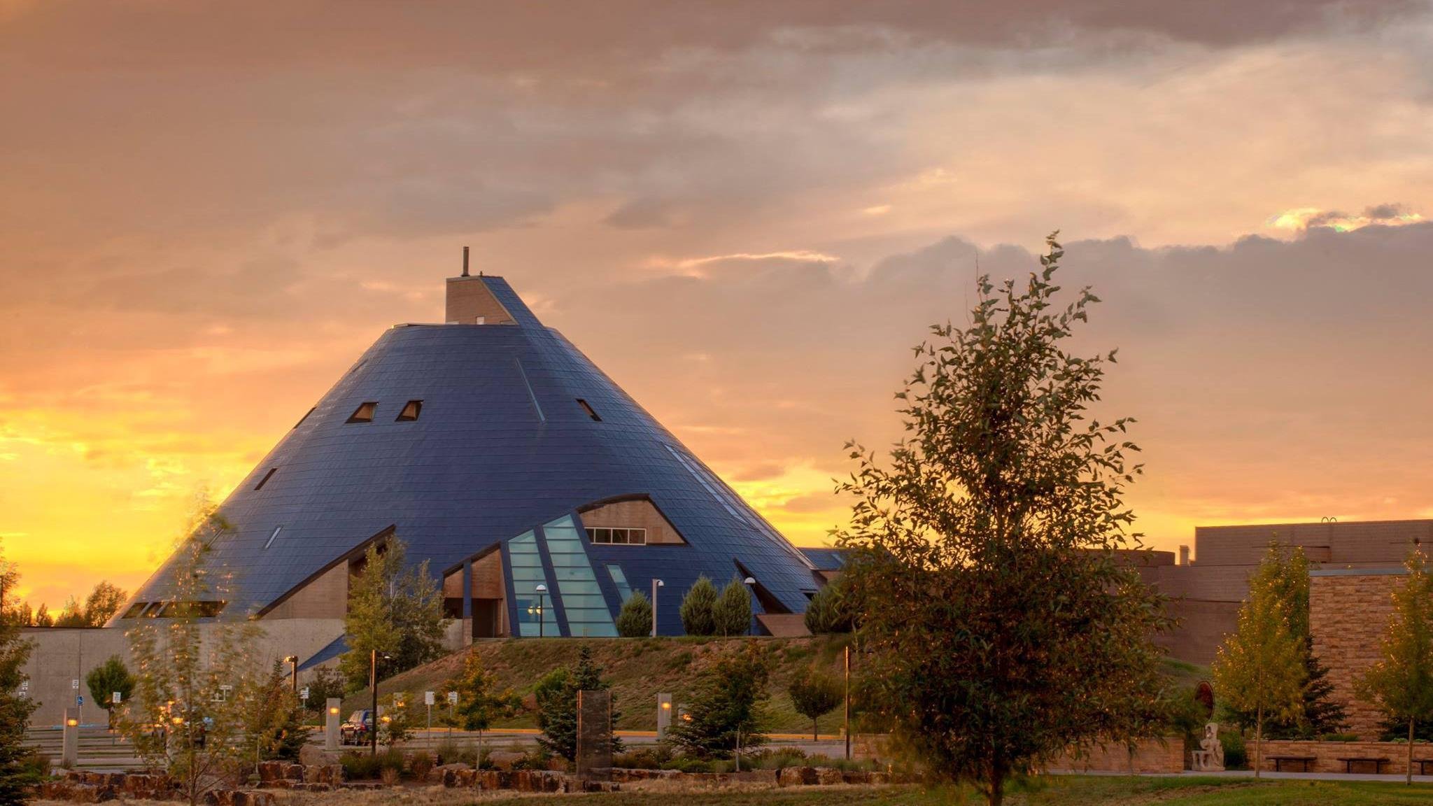 WYOMING: UNIVERSITY OF WYOMING ART MUSEUM