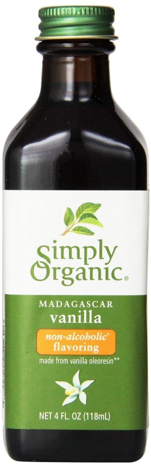 SUBSTITUTE FOR VANILLA EXTRACT: VANILLA FLAVORING