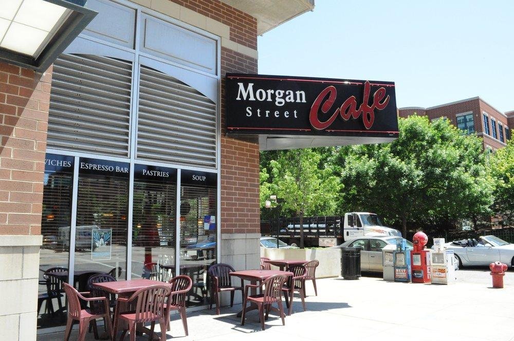 MORGAN STREET CAFE