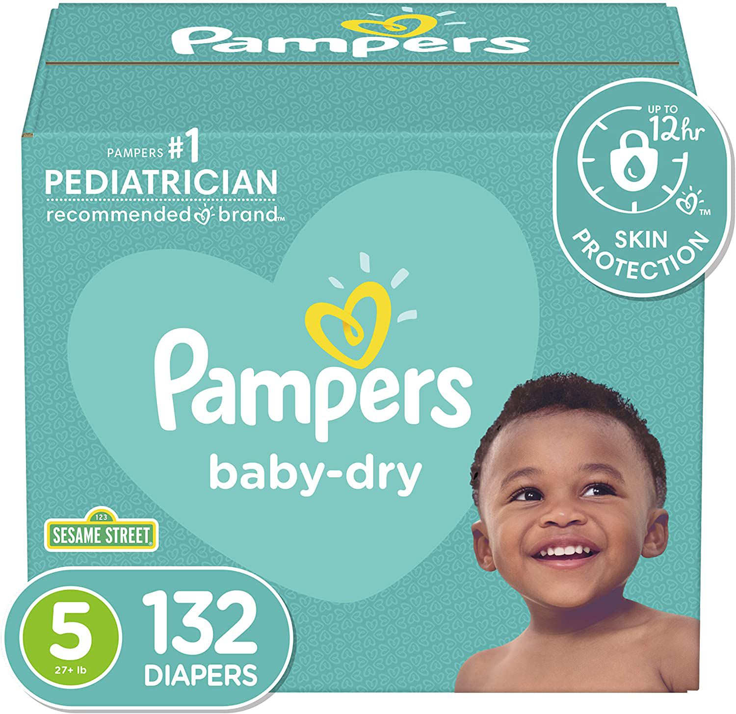 Pampers Baby Dry