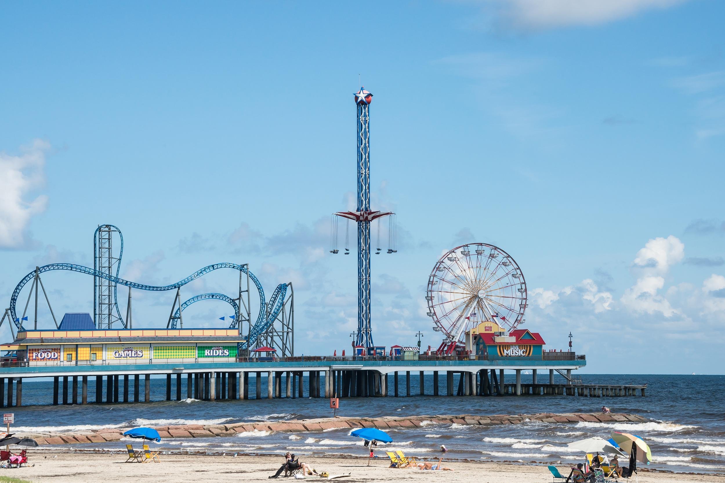 GALVESTON, TEXAS