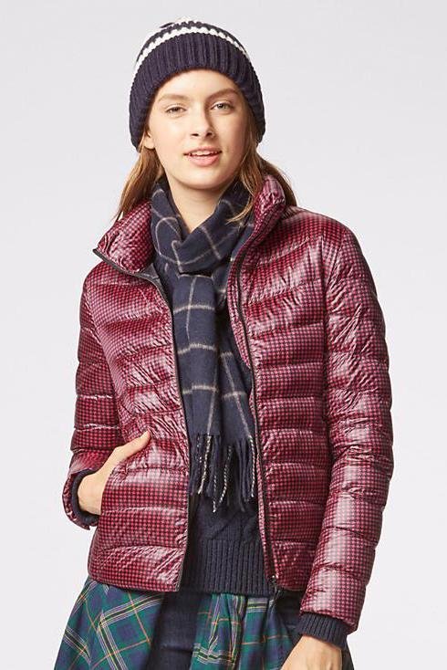 WOMEN'S PUFFER JACKET