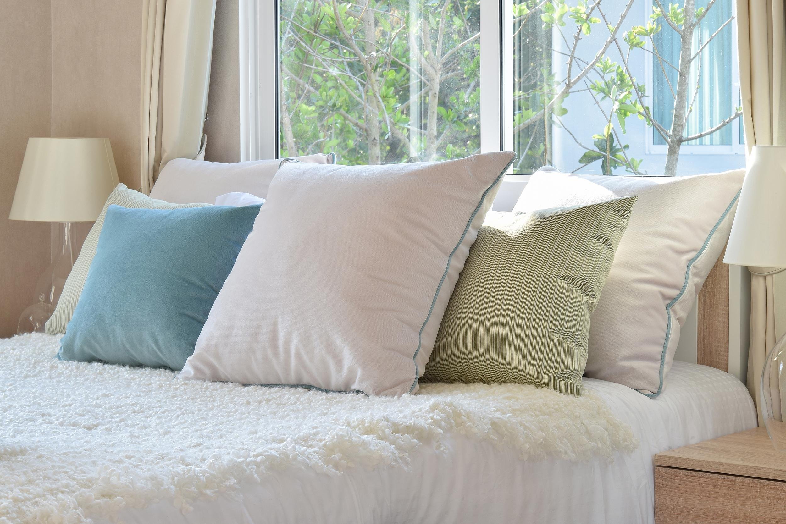 MATTRESSES AND PILLOWS