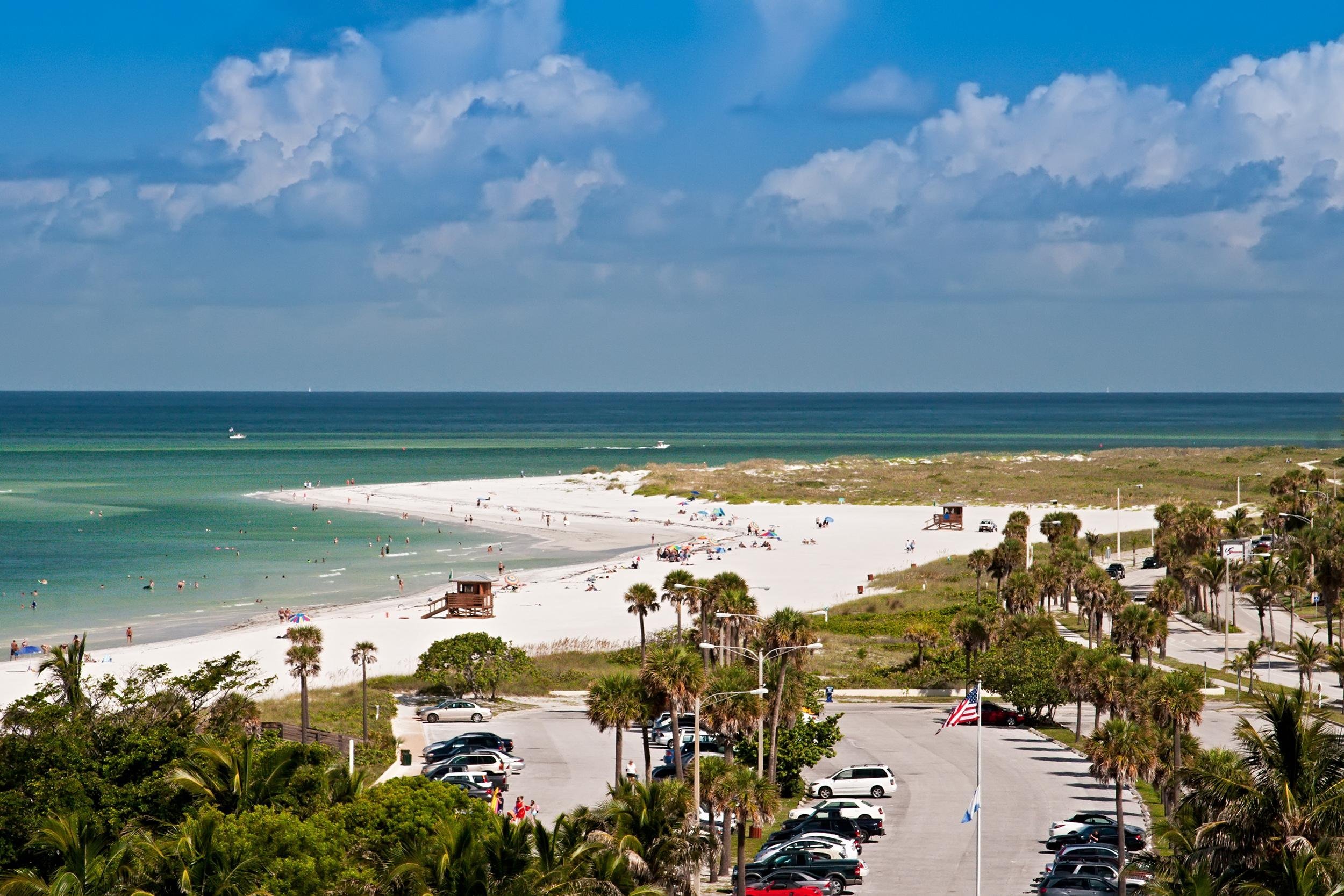 SIESTA KEY, FLORIDA