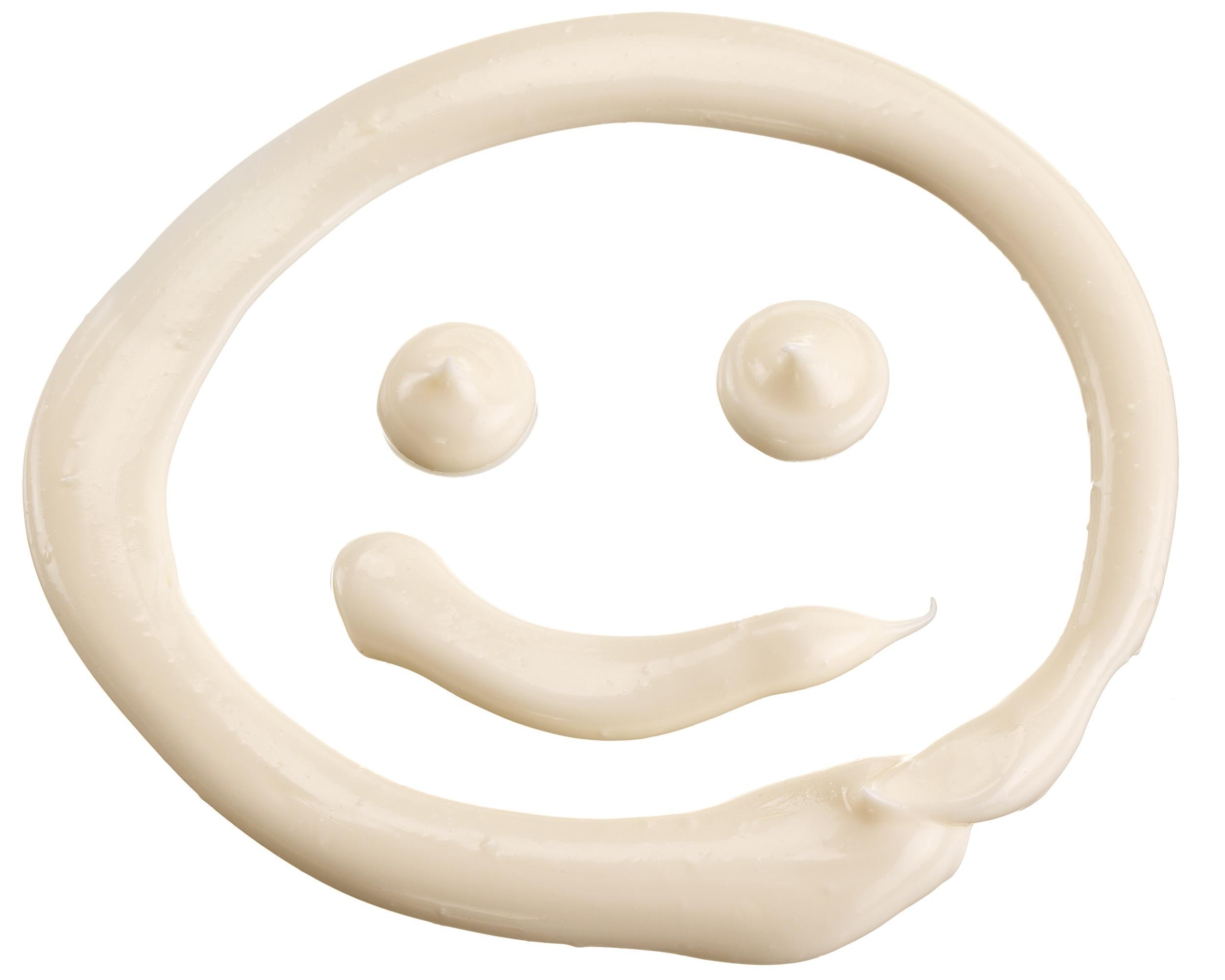 SUBSTITUTE FOR GREEK YOGURT: LOW-FAT MAYO