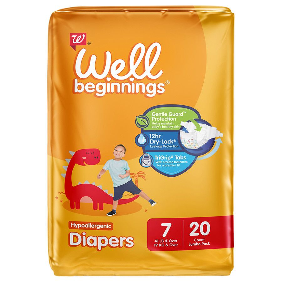 Walgreens Well Beginnings