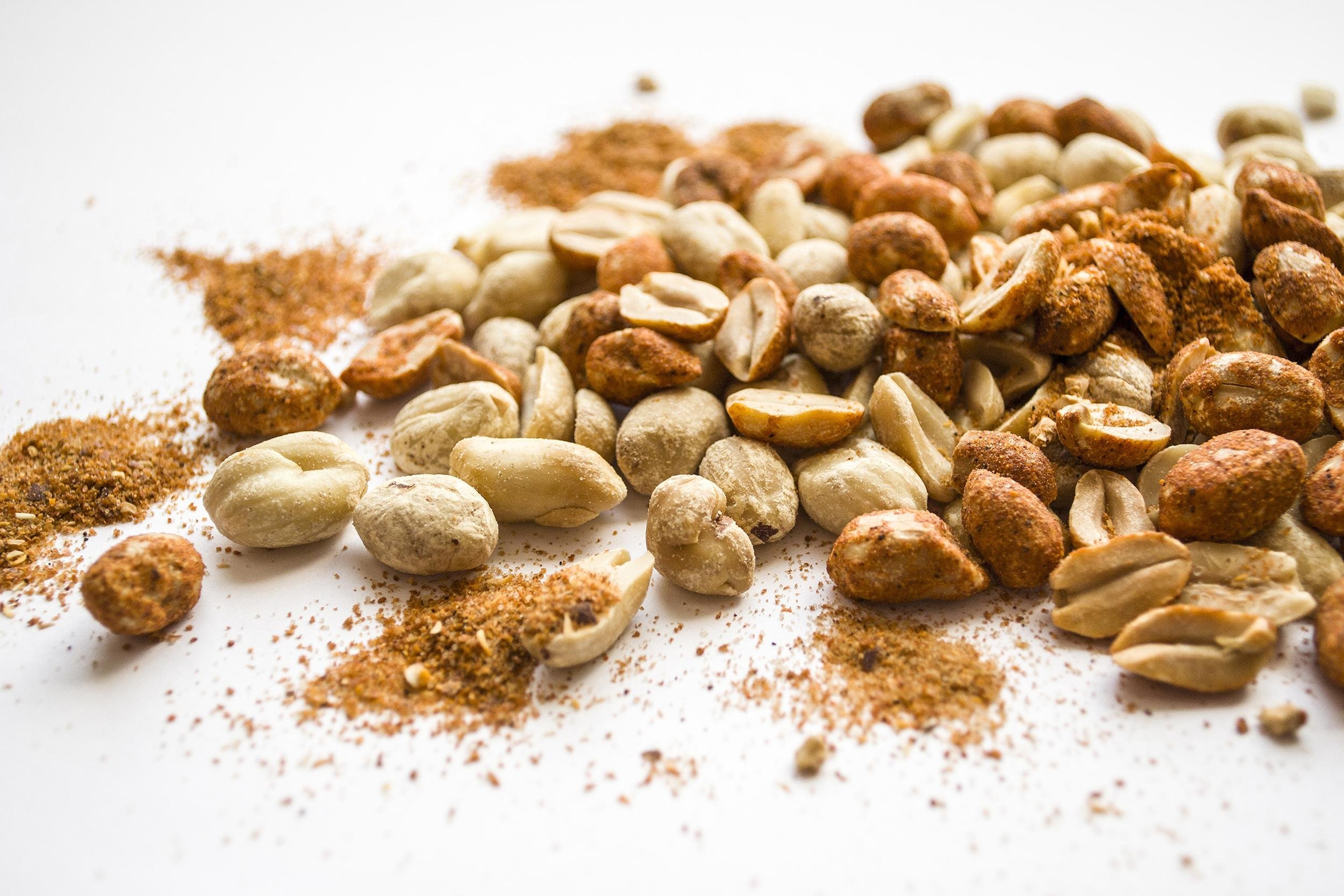 SPICED NUTS
