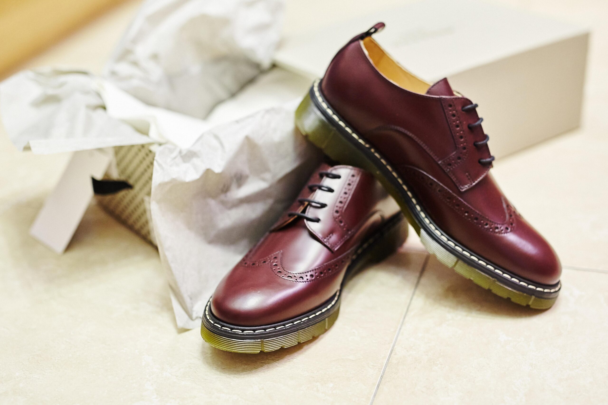FOOTWEAR