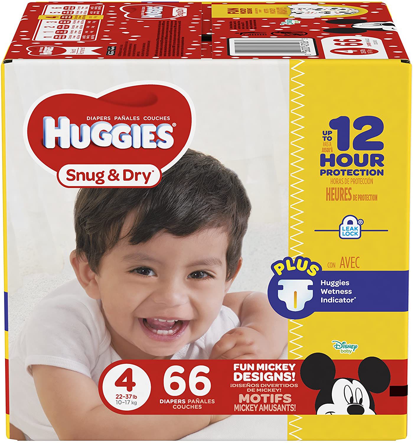 Huggies Snug & Dry