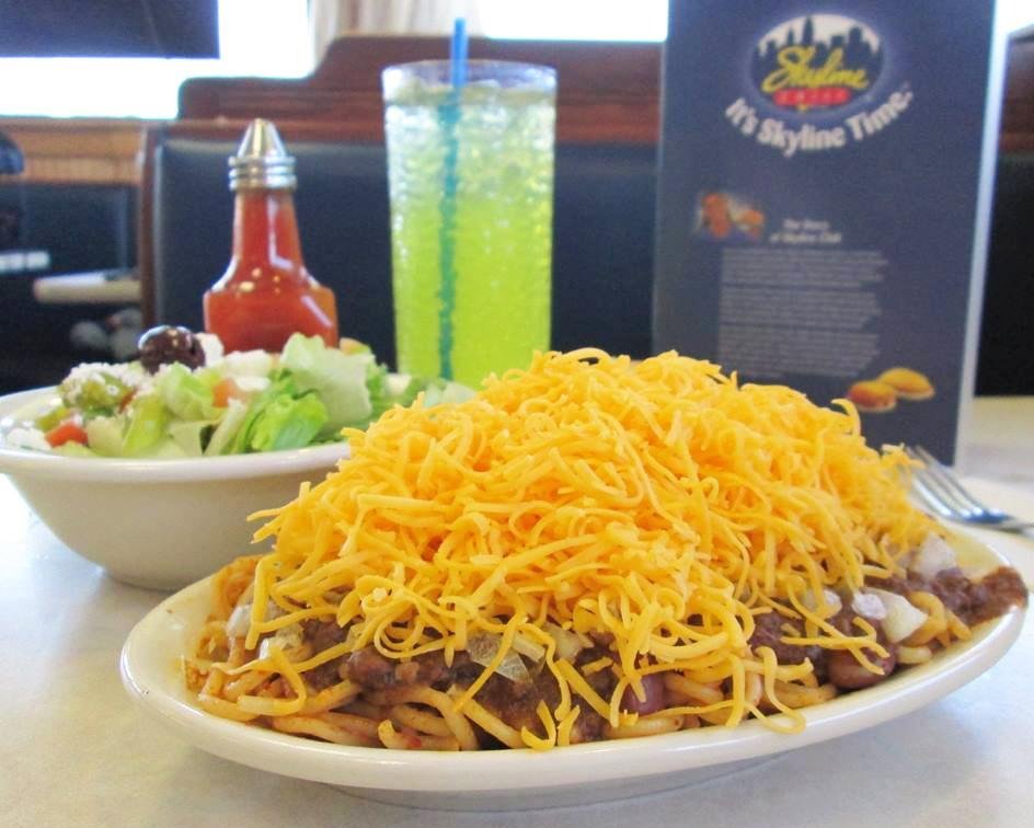Skyline Chili 3-Way