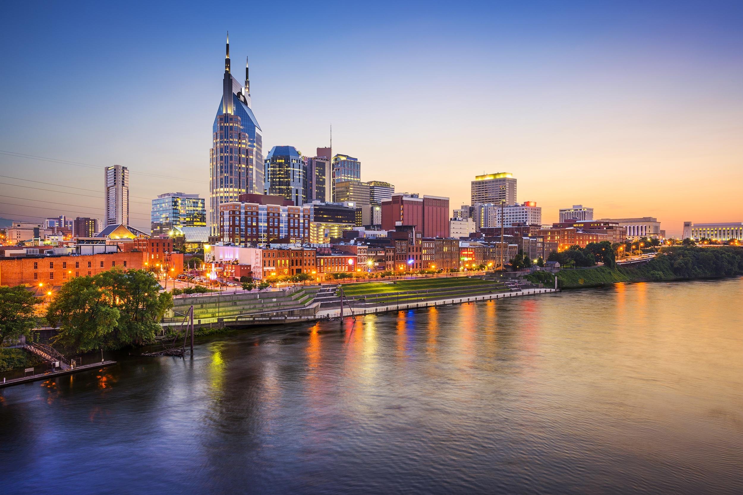 NASHVILLE, TENNESSEE