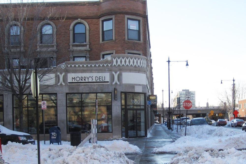 MORRY'S DELI
