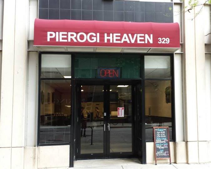 PIEROGI HEAVEN